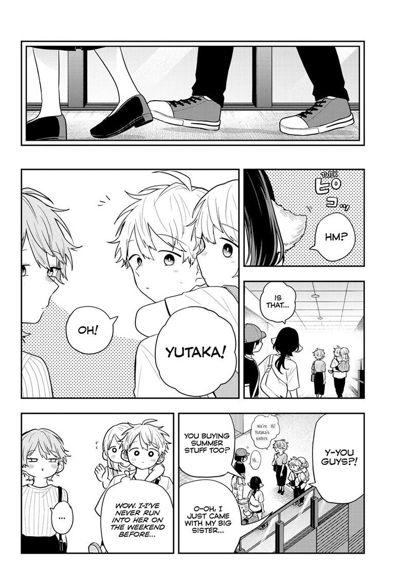 Tsumiki Ogami & the Strange Everyday Life. Chapter 98 page 6 - Chapter 98