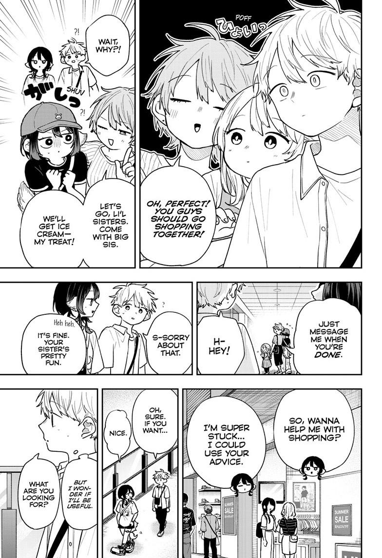 Tsumiki Ogami & the Strange Everyday Life. Chapter 98 page 7 - Chapter 98