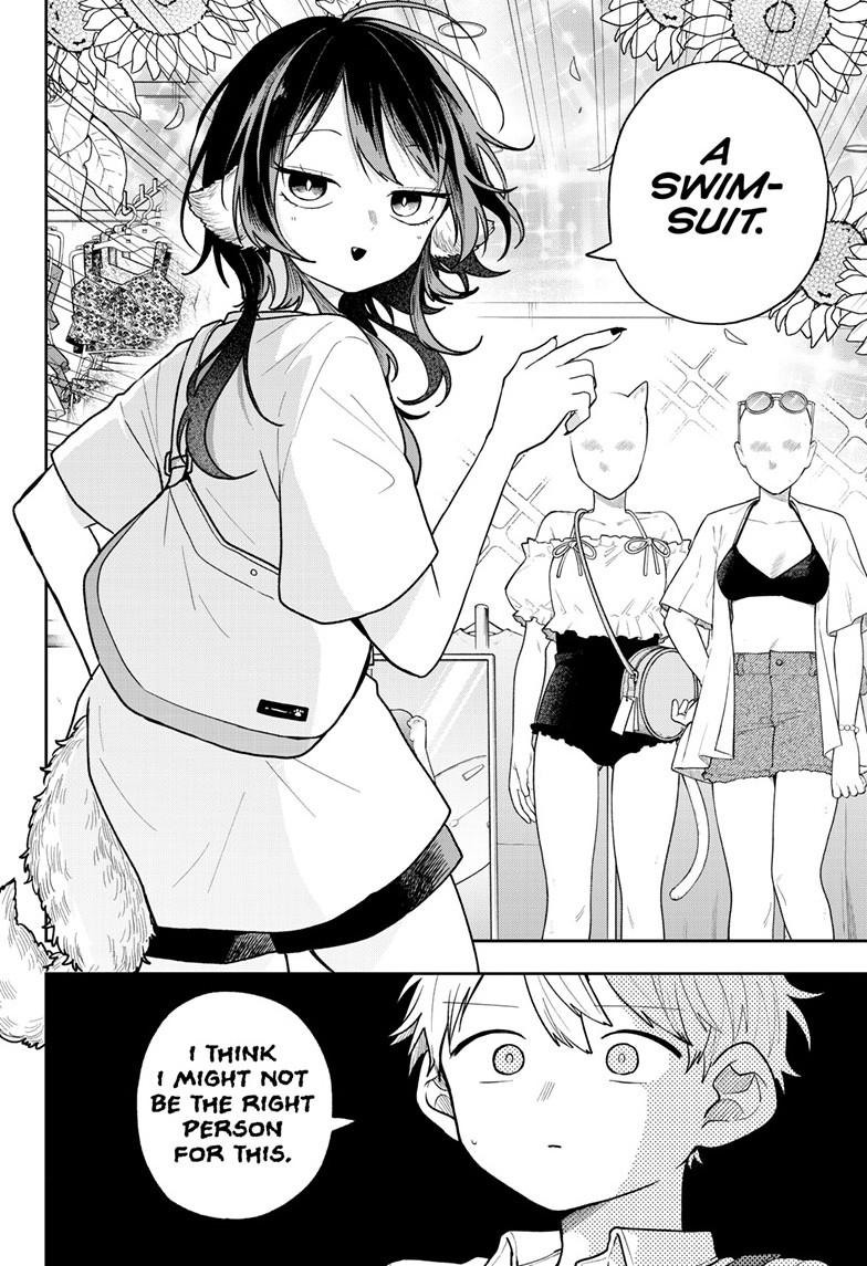 Tsumiki Ogami & the Strange Everyday Life. Chapter 98 page 8 - Chapter 98