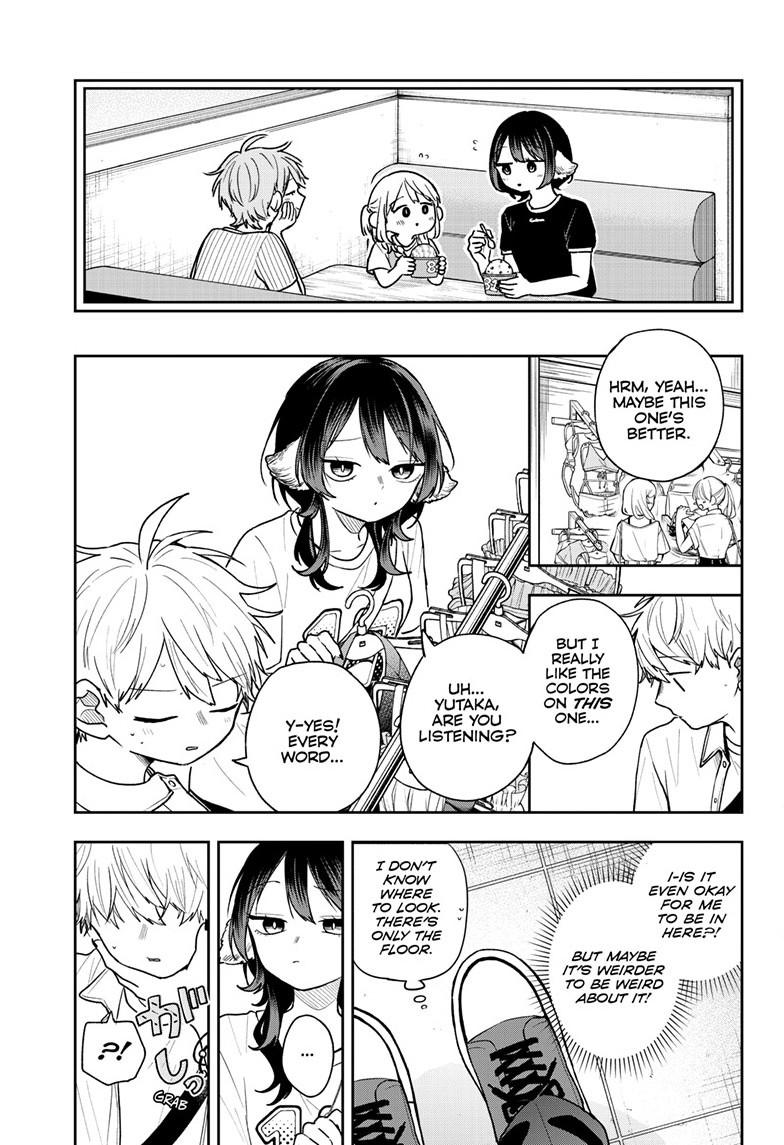 Tsumiki Ogami & the Strange Everyday Life. Chapter 98 page 9 - Chapter 98