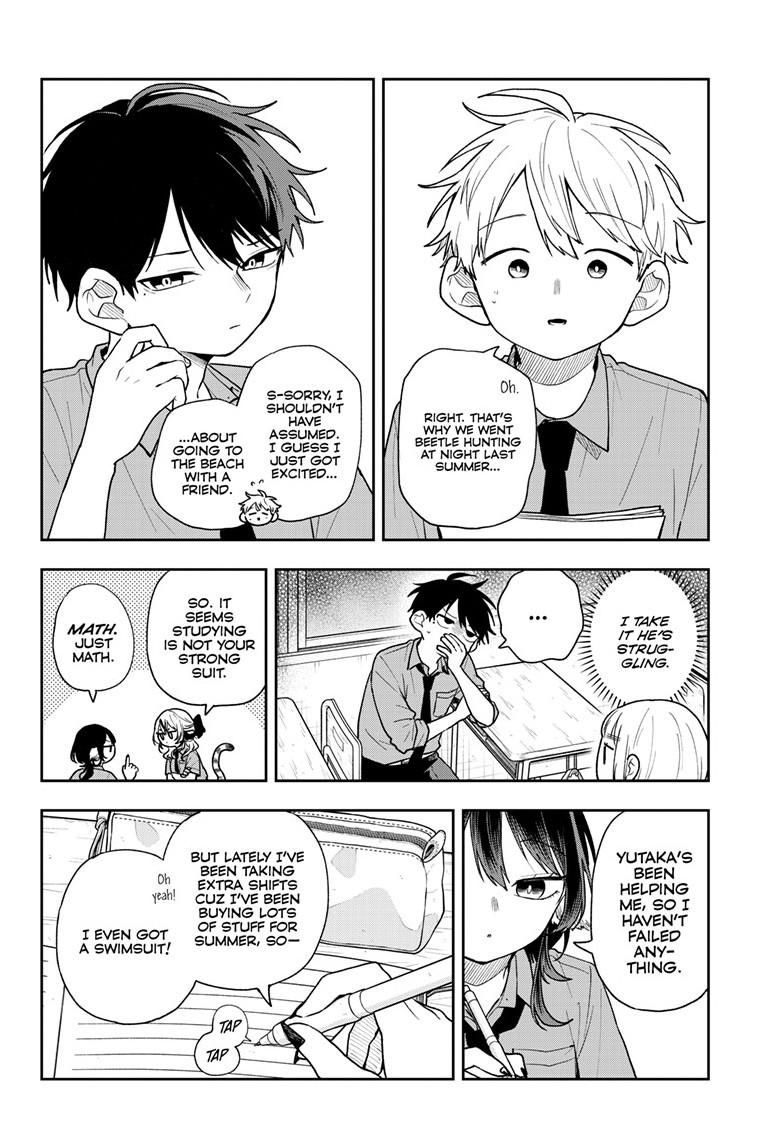 Tsumiki Ogami & the Strange Everyday Life. Chapter 99 page 10 - Chapter 99