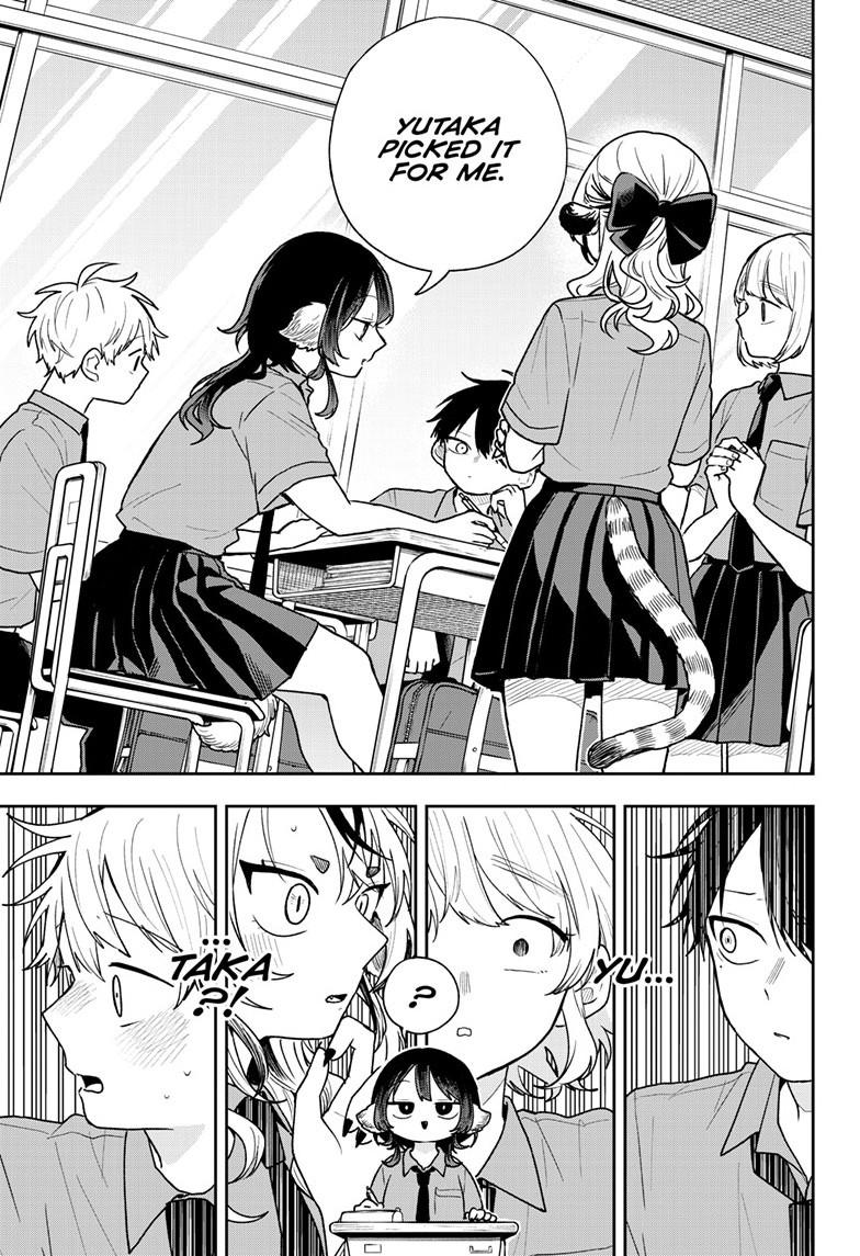 Tsumiki Ogami & the Strange Everyday Life. Chapter 99 page 11 - Chapter 99