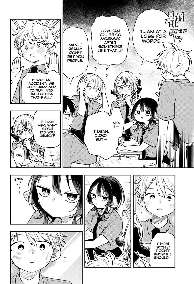 Tsumiki Ogami & the Strange Everyday Life. Chapter 99 page 12 - Chapter 99