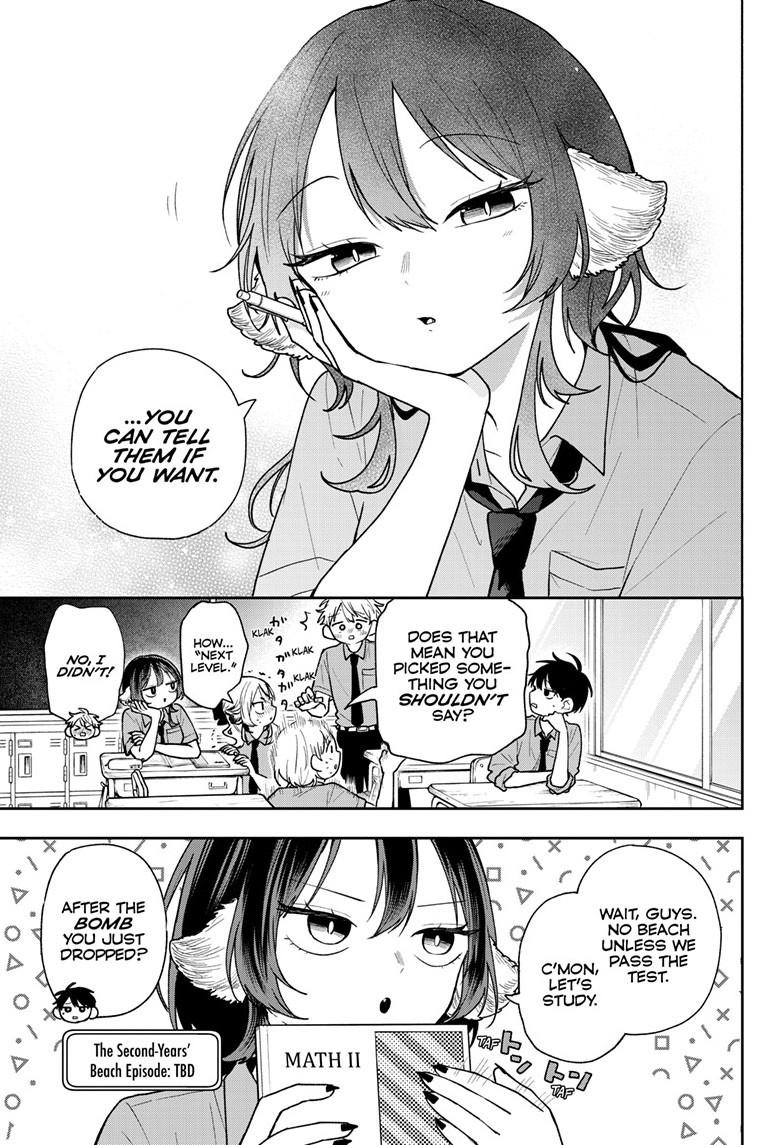 Tsumiki Ogami & the Strange Everyday Life. Chapter 99 page 13 - Chapter 99