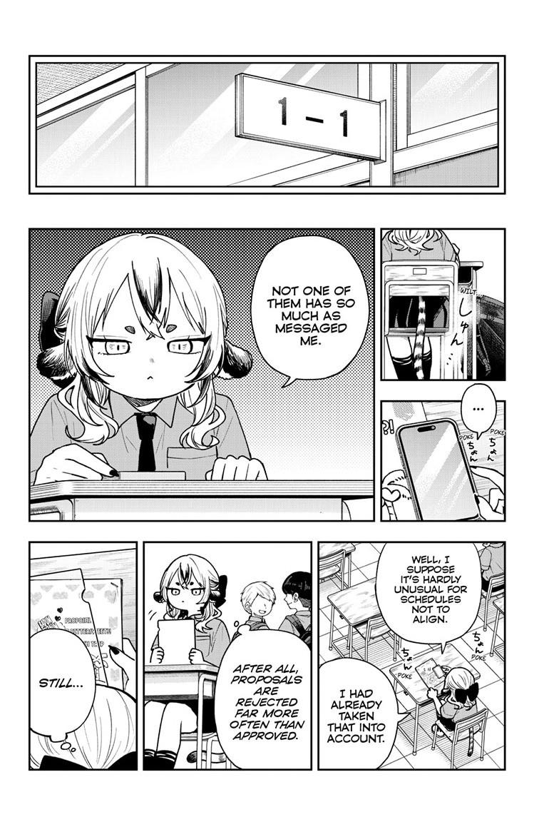 Tsumiki Ogami & the Strange Everyday Life. Chapter 99 page 14 - Chapter 99