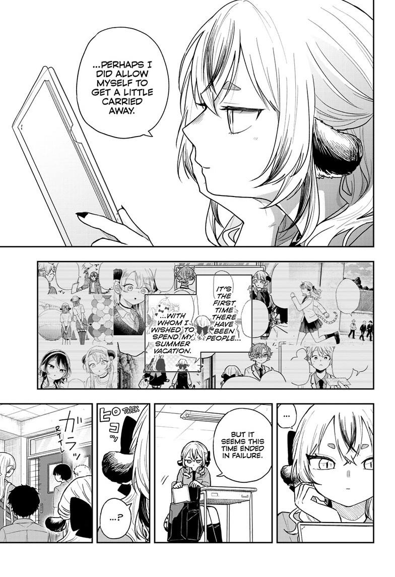 Tsumiki Ogami & the Strange Everyday Life. Chapter 99 page 15 - Chapter 99