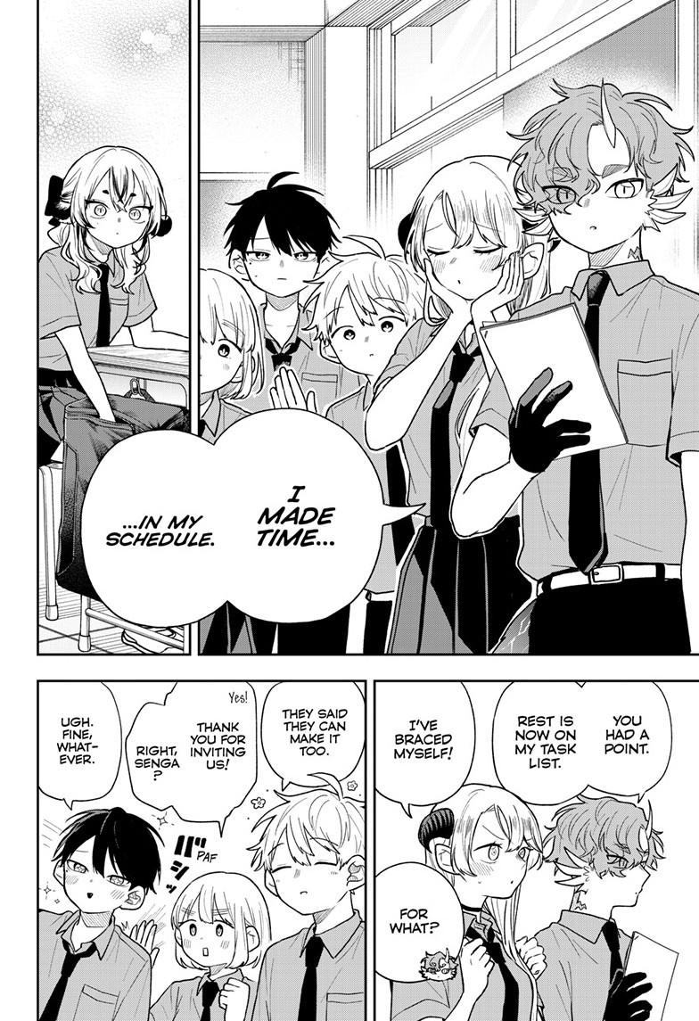Tsumiki Ogami & the Strange Everyday Life. Chapter 99 page 16 - Chapter 99