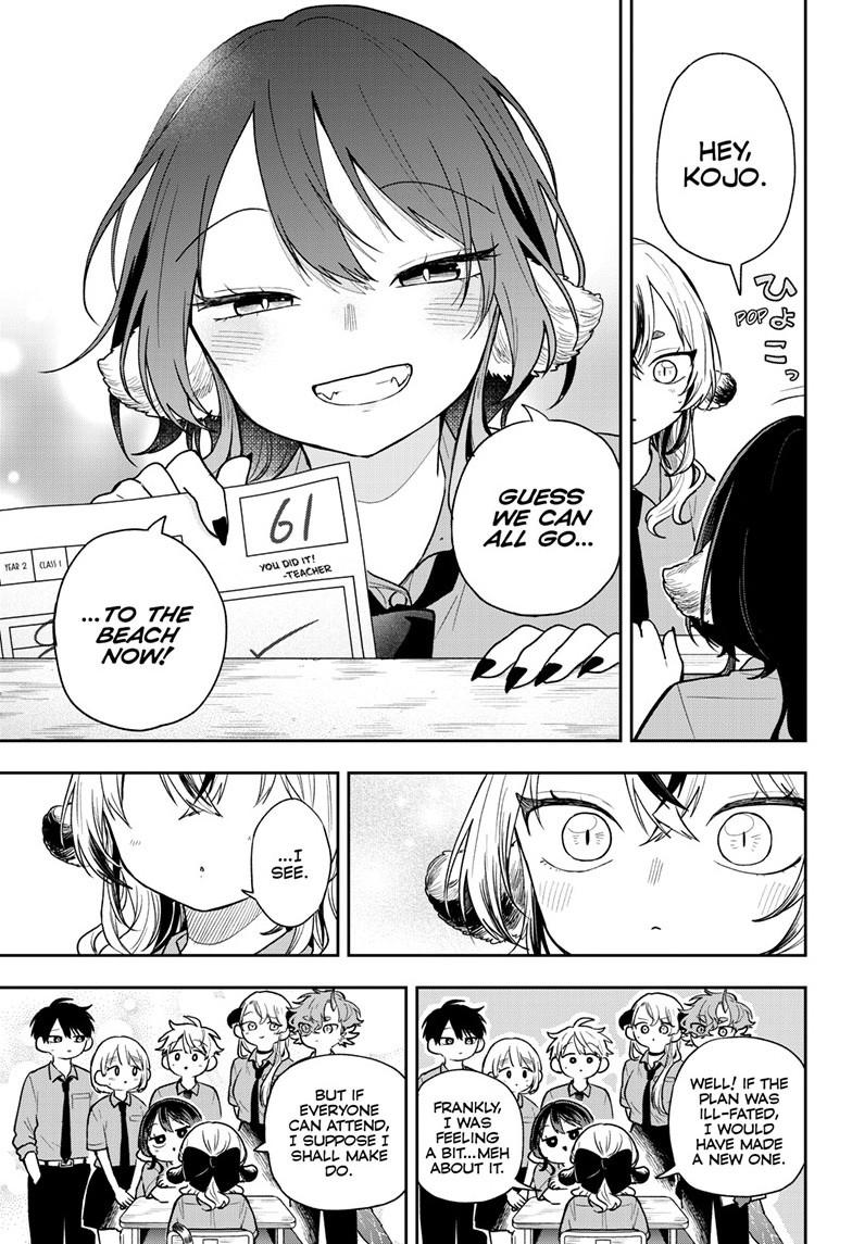 Tsumiki Ogami & the Strange Everyday Life. Chapter 99 page 17 - Chapter 99