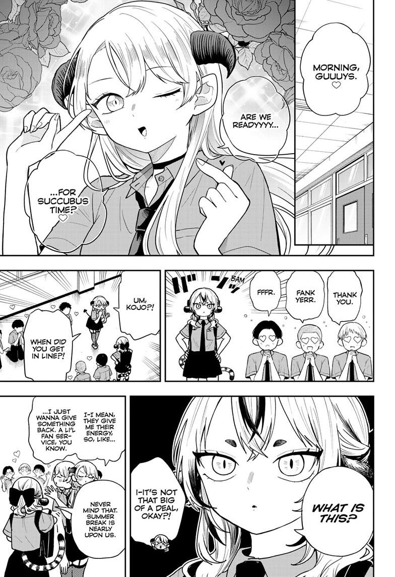 Tsumiki Ogami & the Strange Everyday Life. Chapter 99 page 3 - Chapter 99