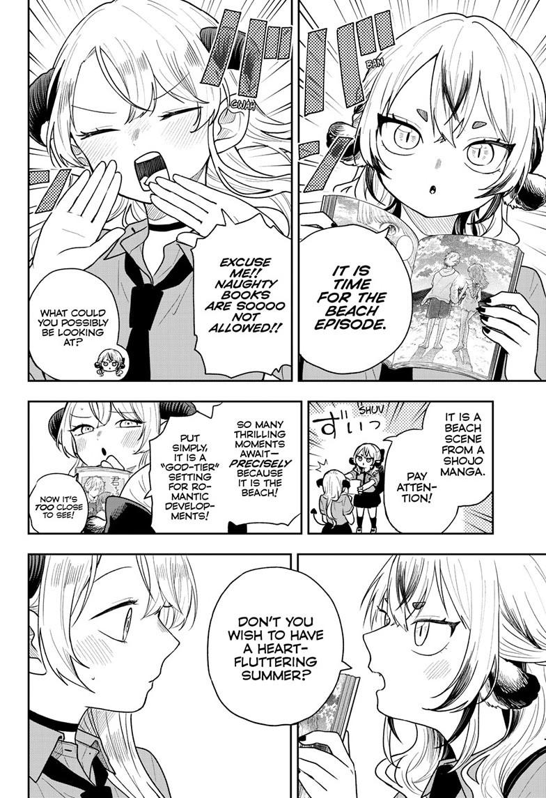 Tsumiki Ogami & the Strange Everyday Life. Chapter 99 page 4 - Chapter 99