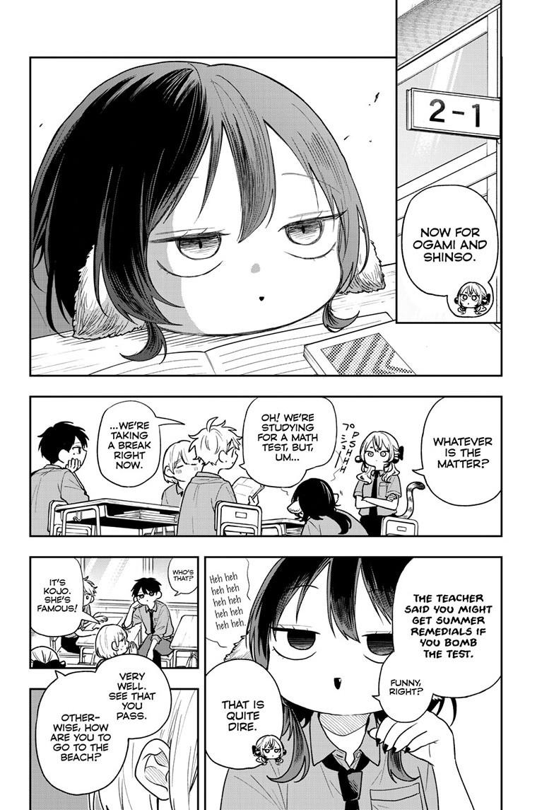 Tsumiki Ogami & the Strange Everyday Life. Chapter 99 page 8 - Chapter 99