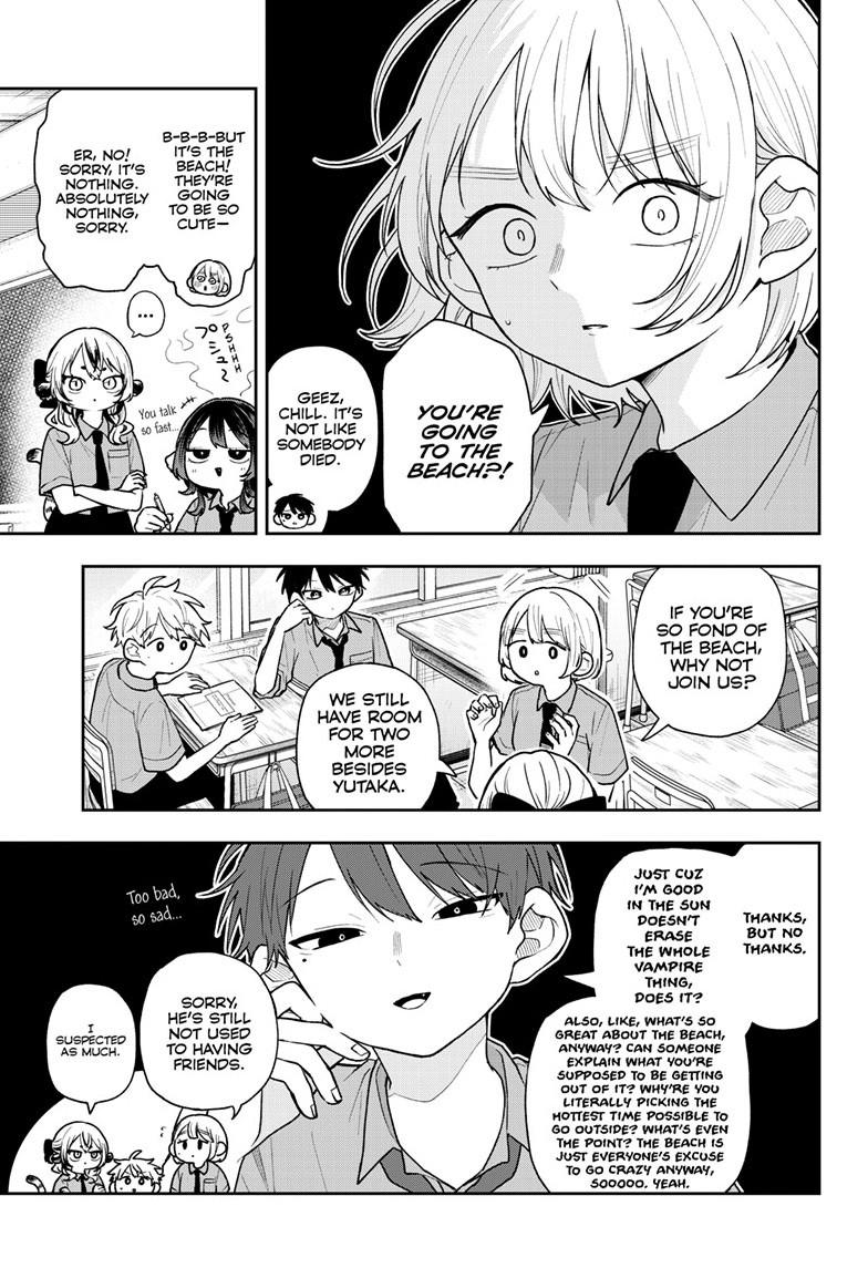 Tsumiki Ogami & the Strange Everyday Life. Chapter 99 page 9 - Chapter 99