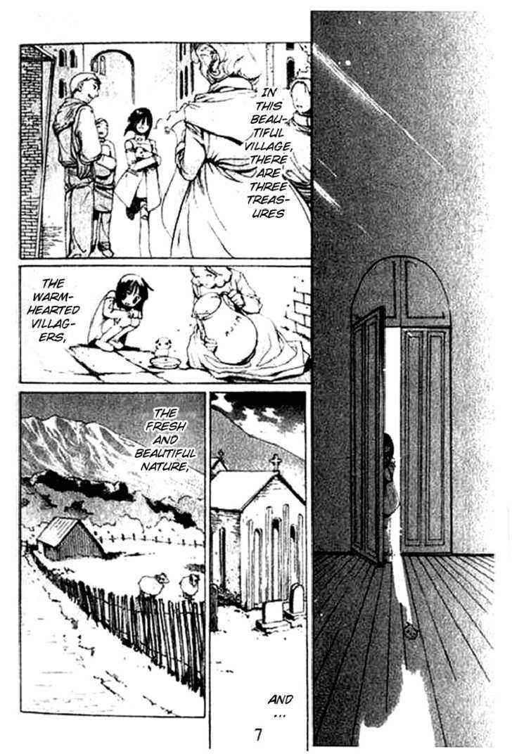Tsumikuibito Chapter 1 page 8 - Chapter 1