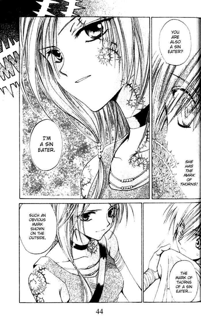 Tsumikuibito Chapter 2 page 10 - Chapter 2