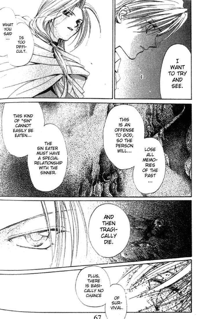 Tsumikuibito Chapter 2 page 33 - Chapter 2