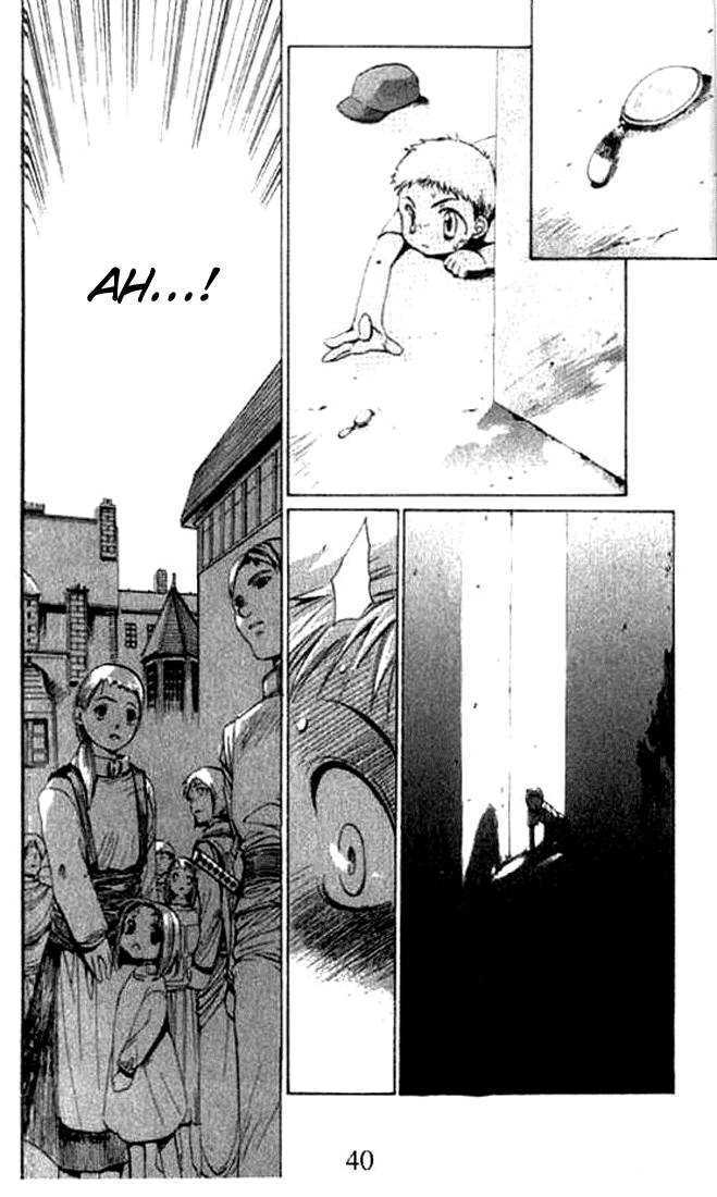 Tsumikuibito Chapter 2 page 6 - Chapter 2