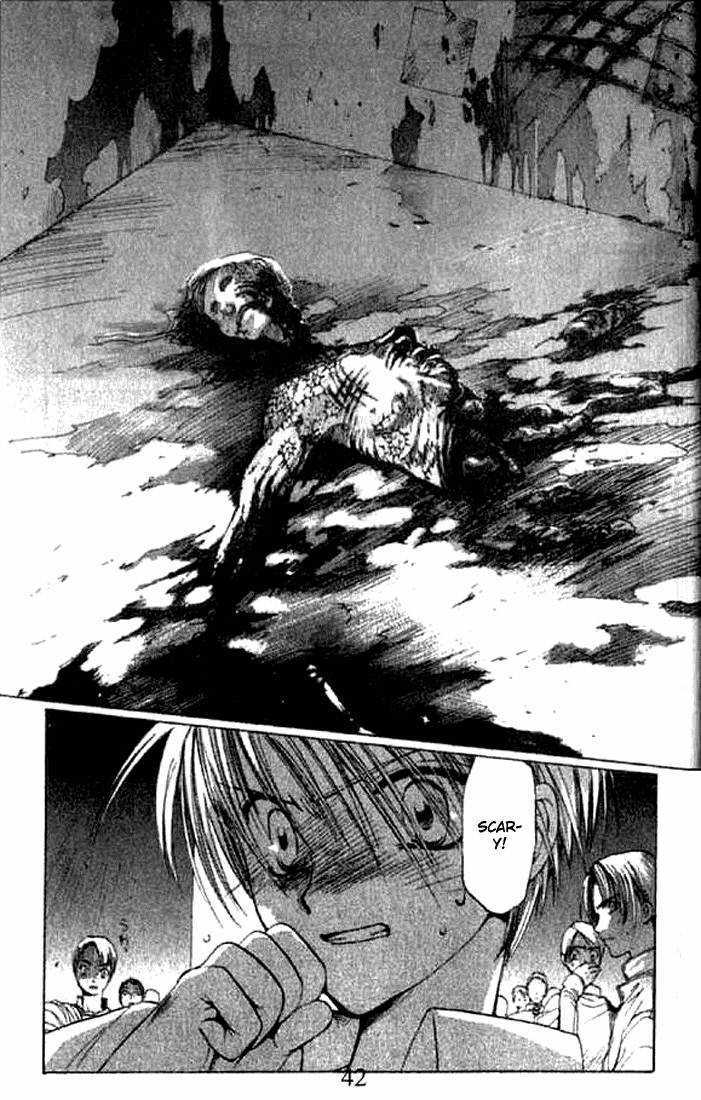 Tsumikuibito Chapter 2 page 8 - Chapter 2