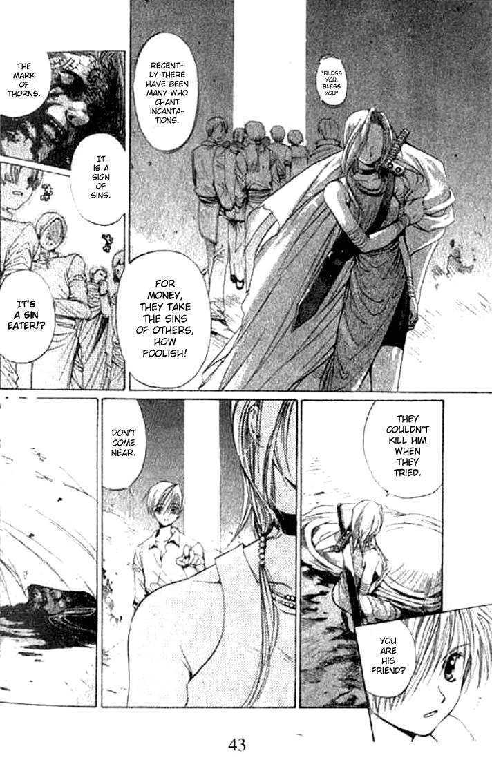 Tsumikuibito Chapter 2 page 9 - Chapter 2