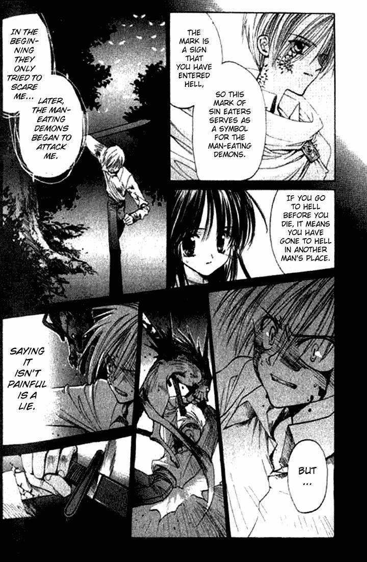 Tsumikuibito Chapter 3 page 5 - Chapter 3