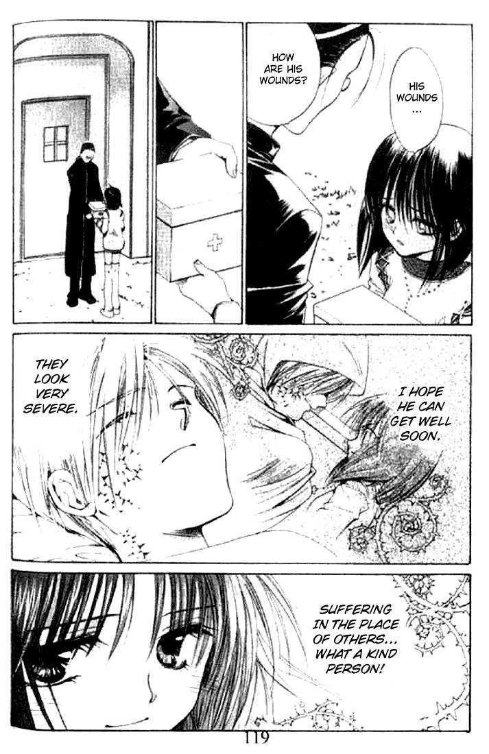 Tsumikuibito Chapter 4 page 15 - Chapter 4
