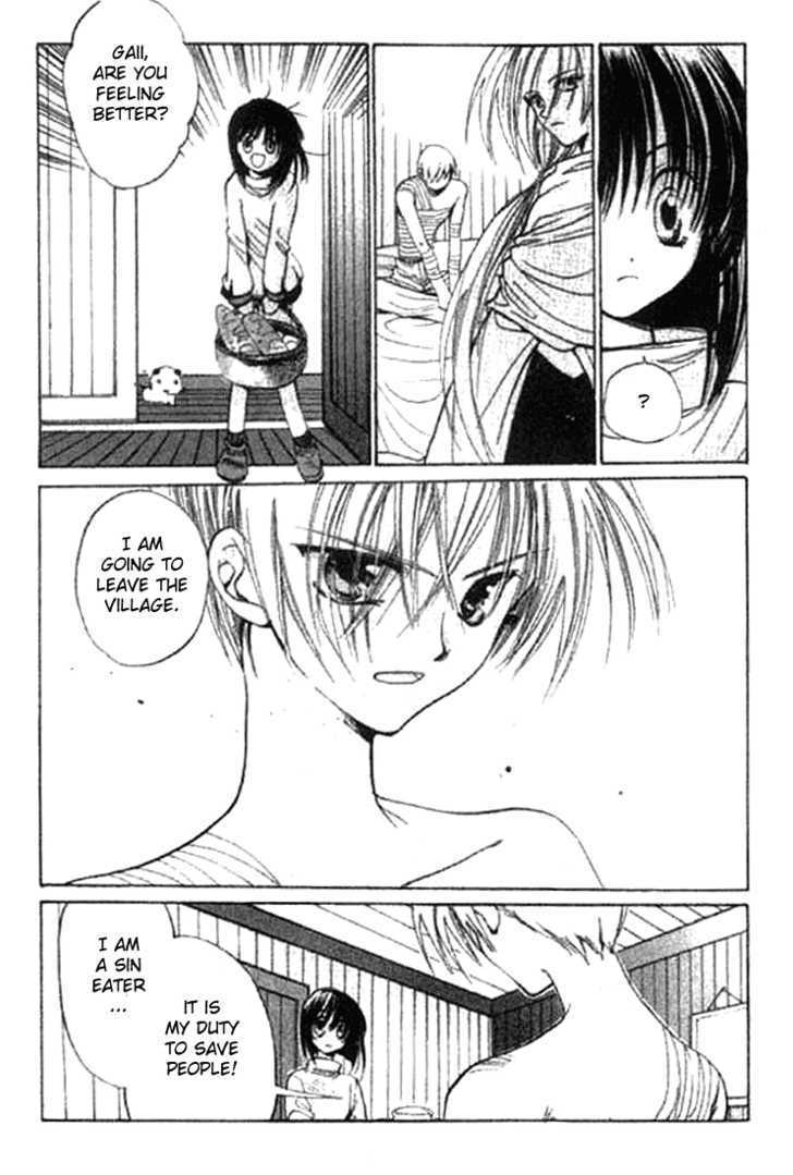 Tsumikuibito Chapter 5 page 32 - Chapter 5