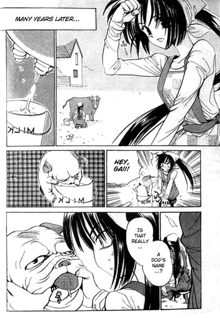 Tsumikuibito Chapter 5 page 35 - Chapter 5