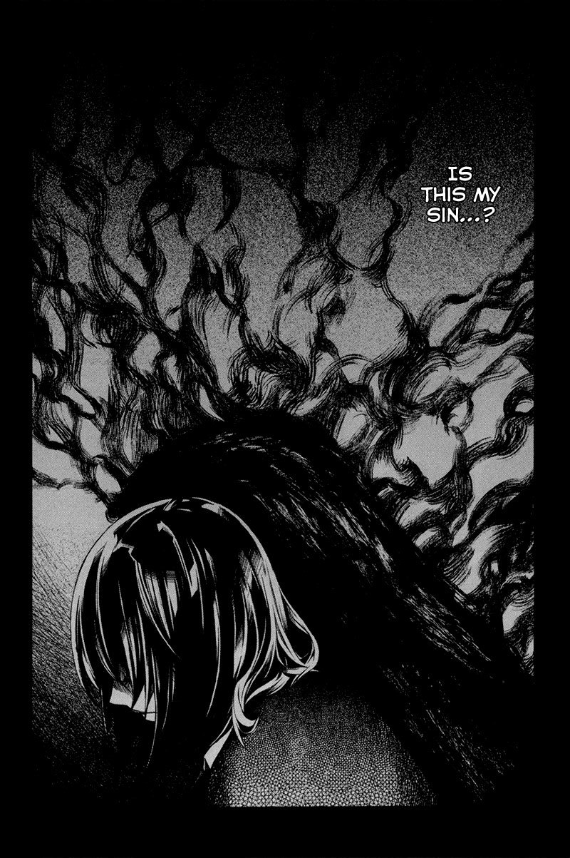 Tsumitsuki Chapter 2 page 27 - Chapter 2: Mochizuki Miki