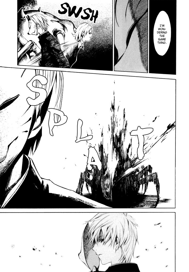 Tsumitsuki Chapter 2 page 38 - Chapter 2: Mochizuki Miki