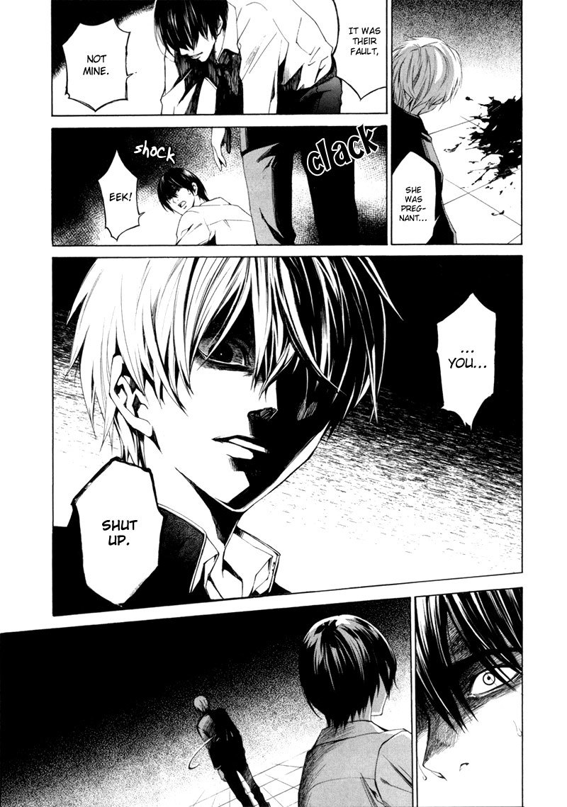 Tsumitsuki Chapter 2 page 42 - Chapter 2: Mochizuki Miki
