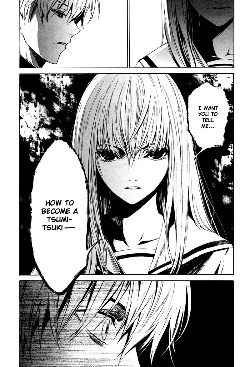 Tsumitsuki Chapter 3 page 14 - Chapter 3: Asakura Makoto