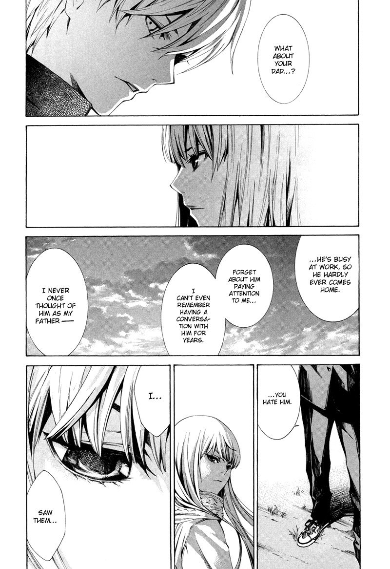 Tsumitsuki Chapter 3 page 23 - Chapter 3: Asakura Makoto