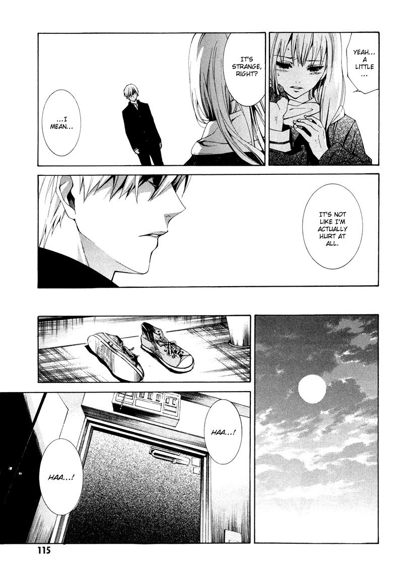Tsumitsuki Chapter 3 page 28 - Chapter 3: Asakura Makoto