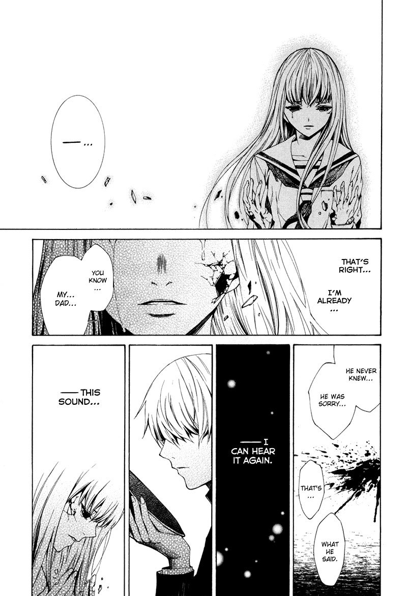 Tsumitsuki Chapter 3 page 40 - Chapter 3: Asakura Makoto