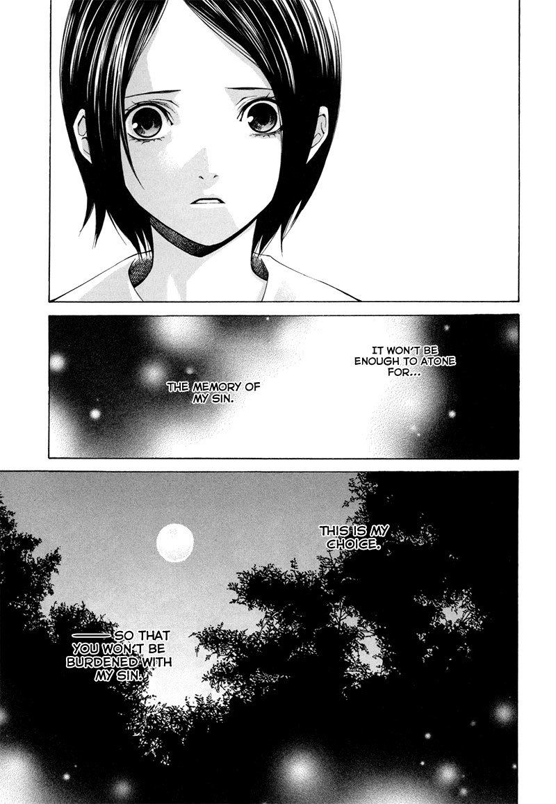 Tsumitsuki Chapter 4 page 42 - Chapter 4: Takada Chinatsu