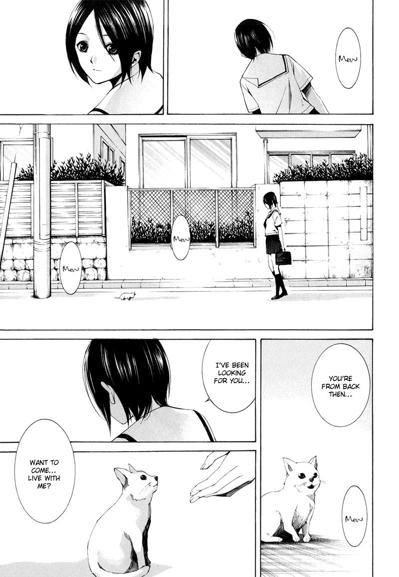 Tsumitsuki Chapter 4 page 44 - Chapter 4: Takada Chinatsu