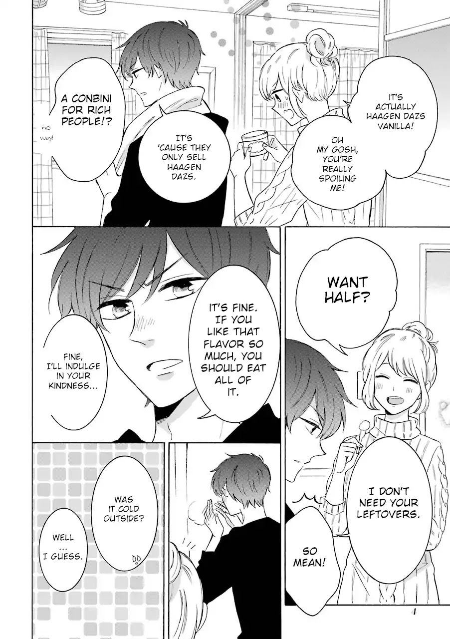 Tsun-Sweet Boyfriend Chapter 1 page 3 - Chapter 1: A Tsun-Sweet Boyfriend