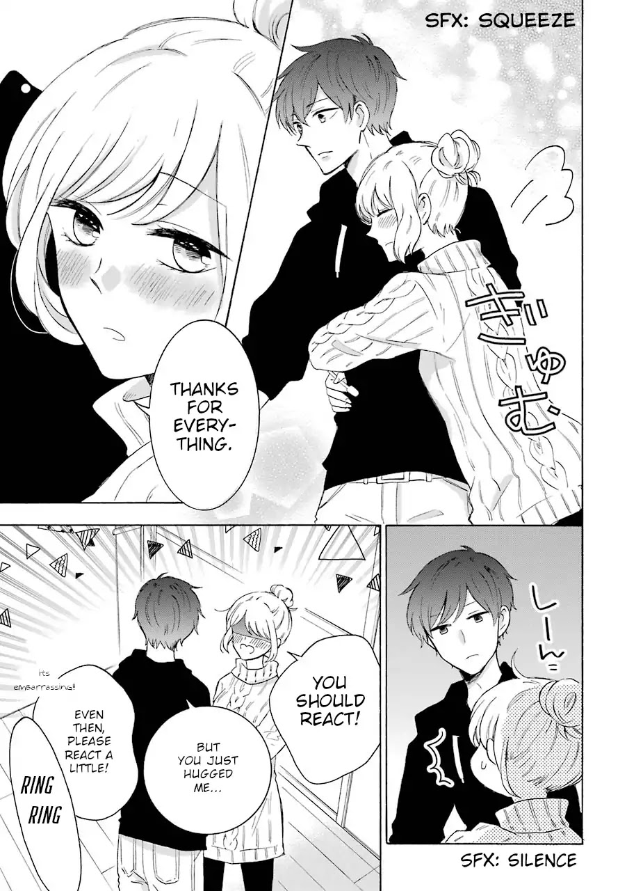 Tsun-Sweet Boyfriend Chapter 1 page 4 - Chapter 1: A Tsun-Sweet Boyfriend