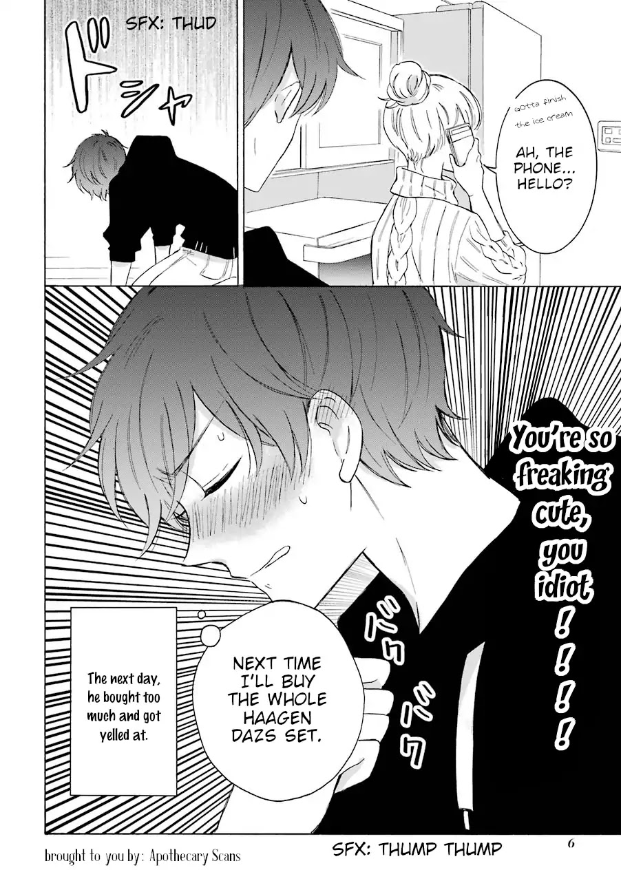 Tsun-Sweet Boyfriend Chapter 1 page 5 - Chapter 1: A Tsun-Sweet Boyfriend