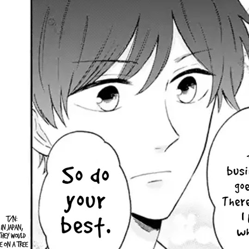Tsun-Sweet Boyfriend Chapter 16: Making a Wish with a Necktie cover