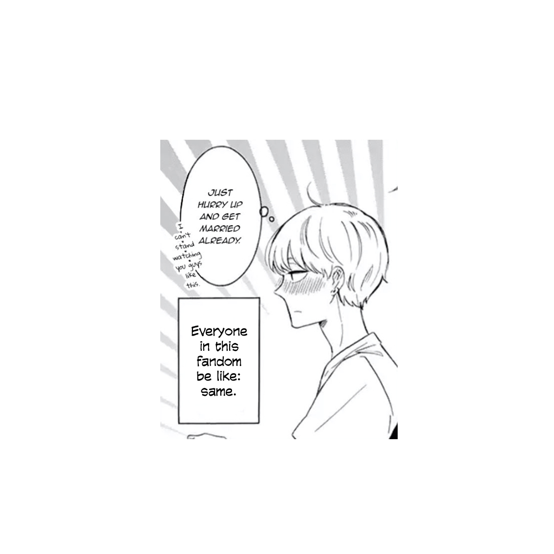 Tsun-Sweet Boyfriend Chapter 19 page 5 - Chapter 19: He Won't Call Her Name
