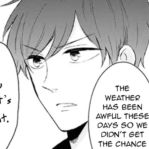 Tsun-Sweet Boyfriend Chapter 22: Taking a Nap Together cover