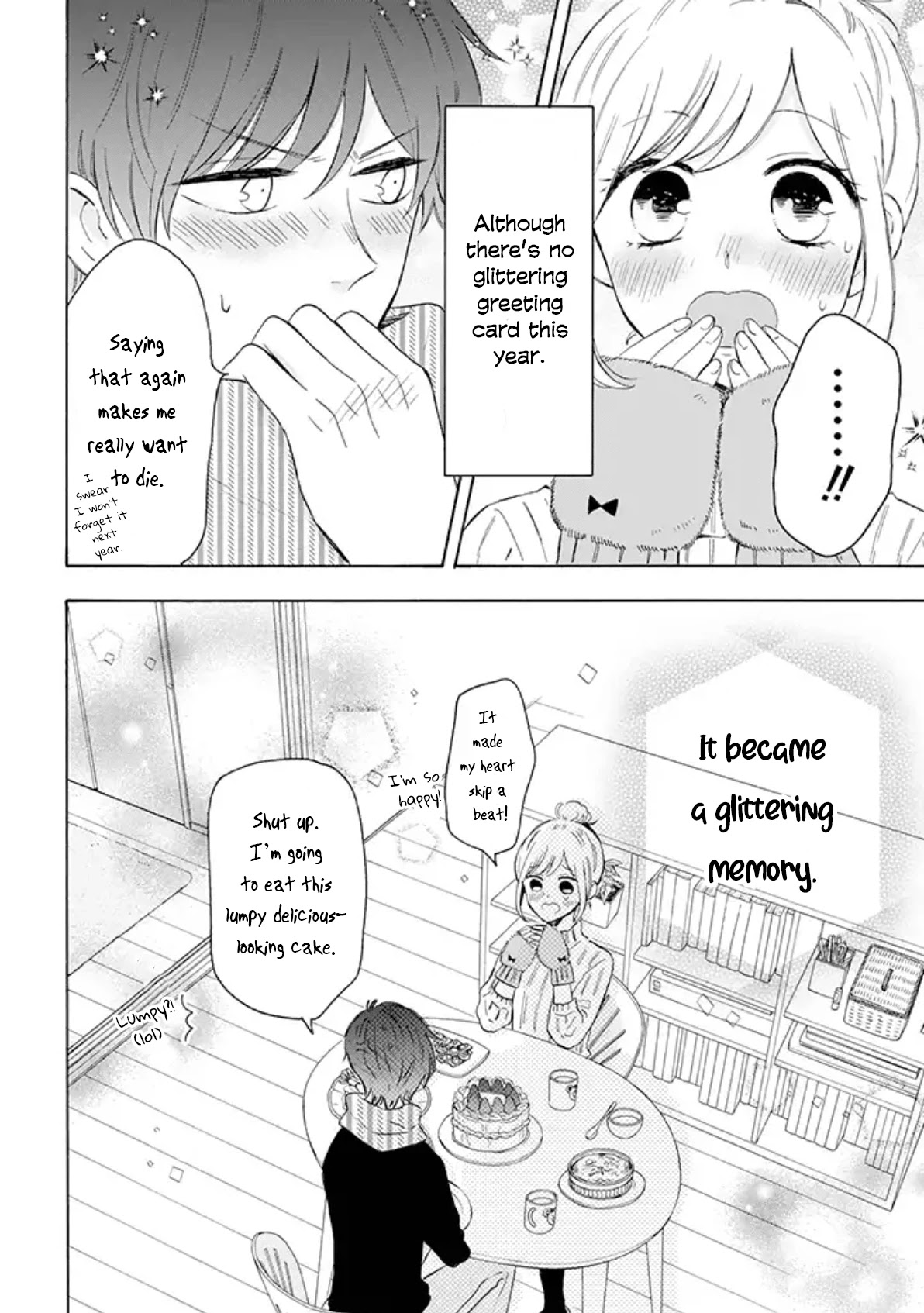 Tsun-Sweet Boyfriend Chapter 26 page 4 - Chapter 26: Christmas