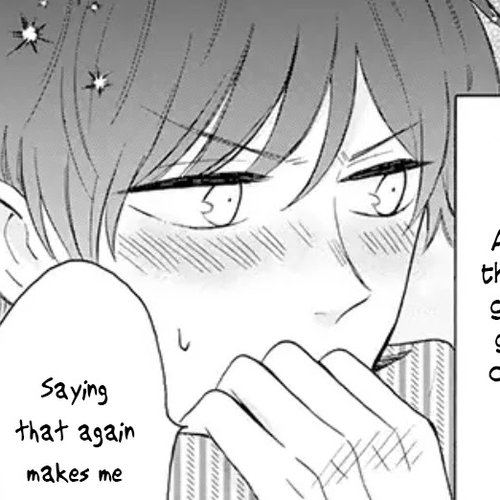 Tsun-Sweet Boyfriend Chapter 26: Christmas cover