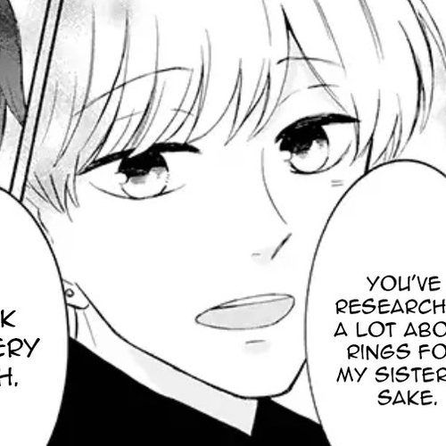 Tsun-Sweet Boyfriend Chapter 28: The Proposal Arc 2 cover