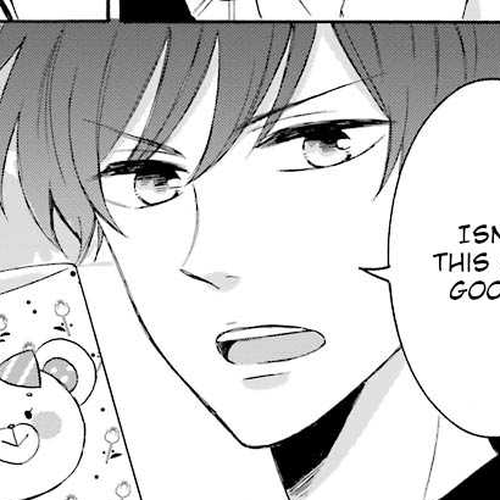 Tsun-Sweet Boyfriend Chapter 3: Let's Hold Hands cover