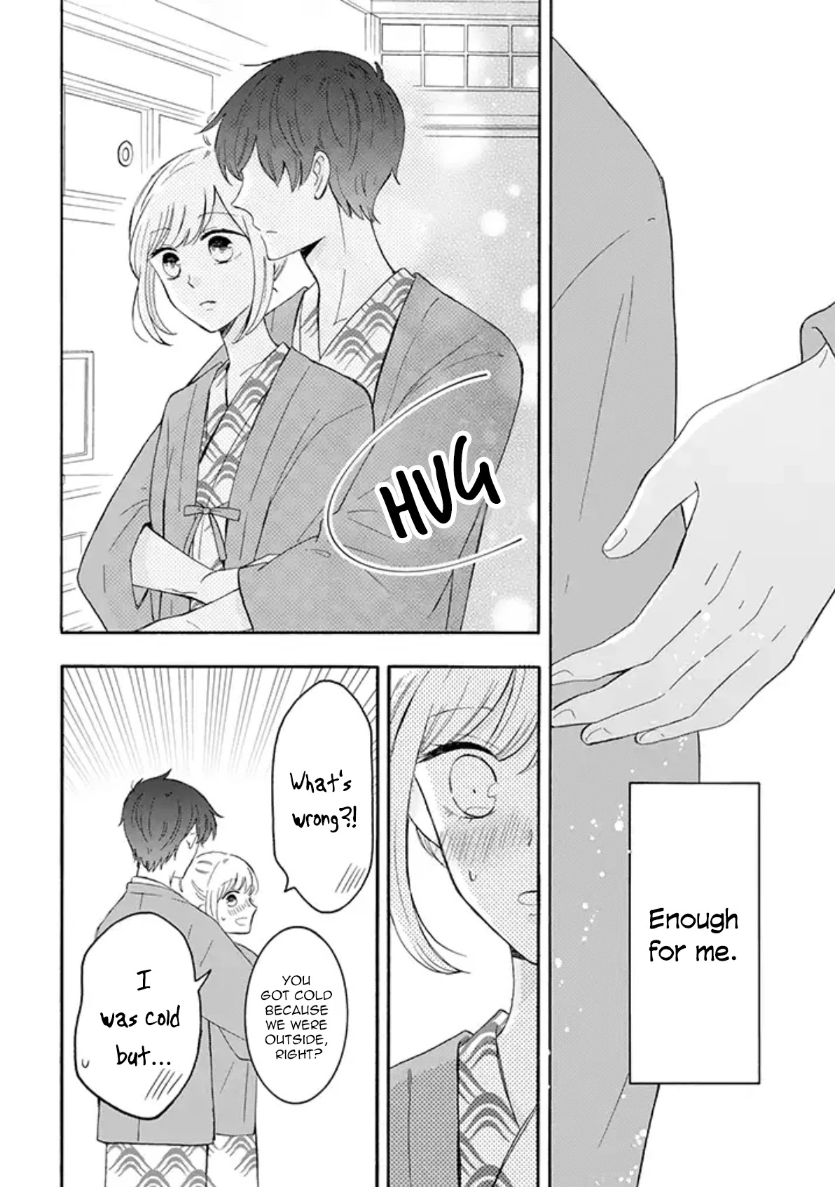 Tsun-Sweet Boyfriend Chapter 30 page 12 - Chapter 30: The Proposal Arc 4