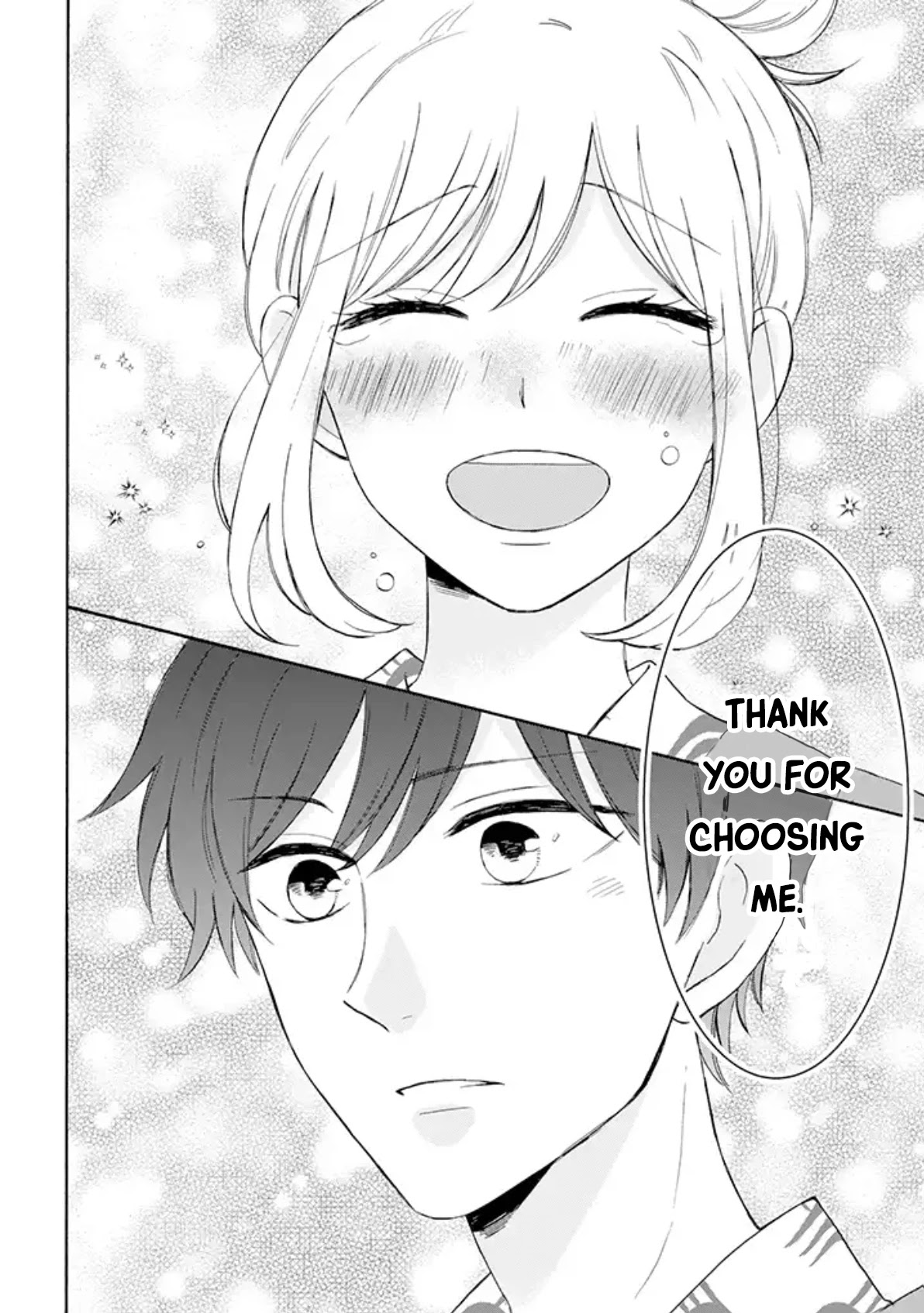 Tsun-Sweet Boyfriend Chapter 30 page 18 - Chapter 30: The Proposal Arc 4