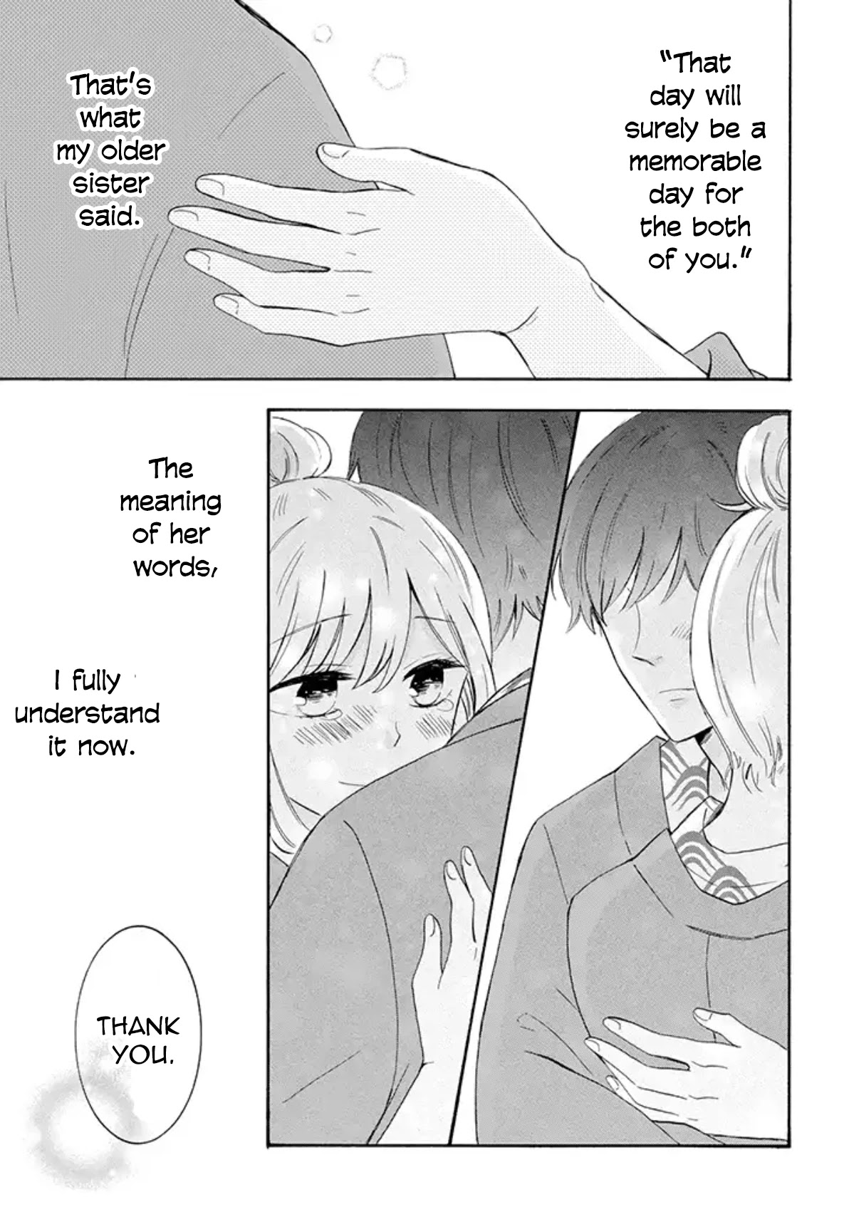 Tsun-Sweet Boyfriend Chapter 30 page 19 - Chapter 30: The Proposal Arc 4