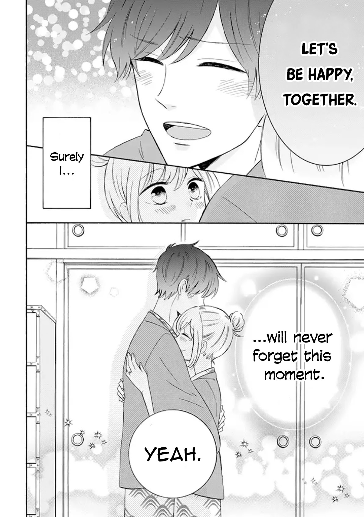 Tsun-Sweet Boyfriend Chapter 30 page 20 - Chapter 30: The Proposal Arc 4