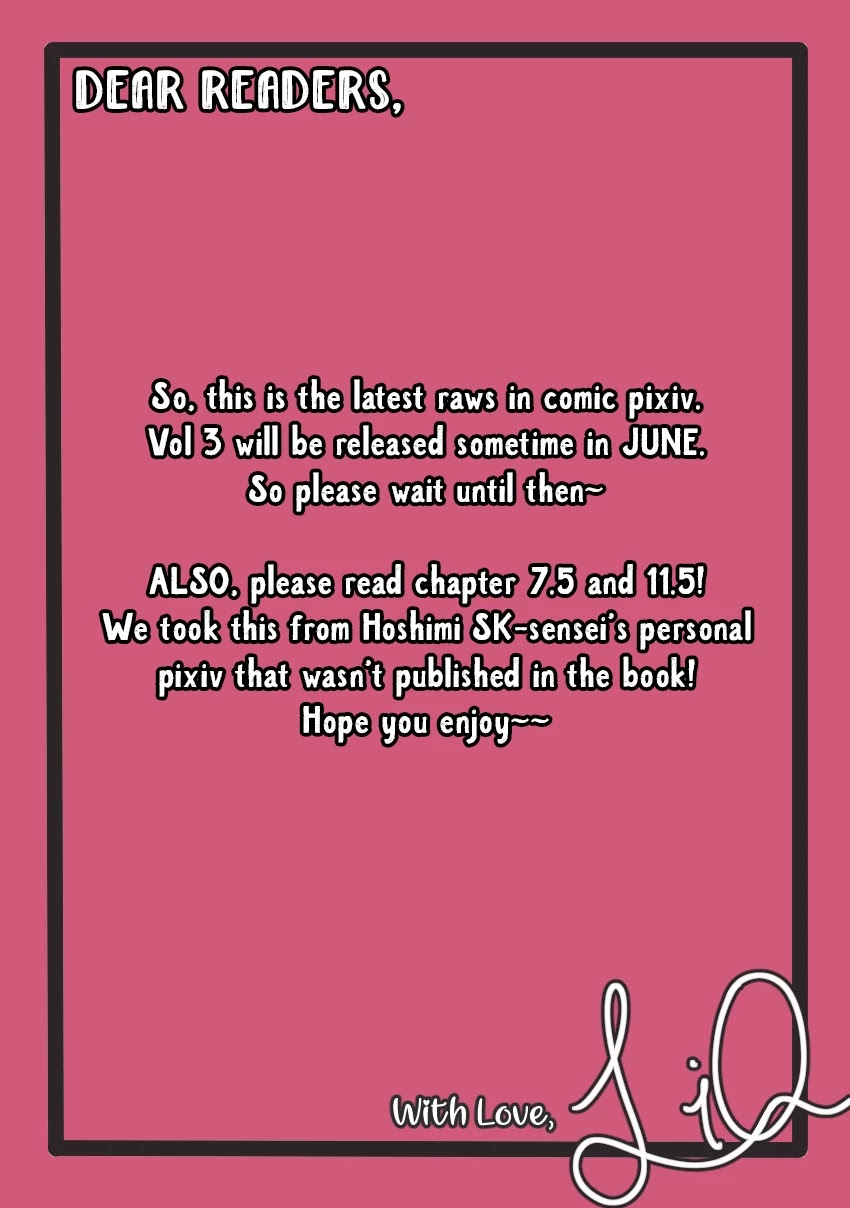 Tsun-Sweet Boyfriend Chapter 30 page 21 - Chapter 30: The Proposal Arc 4